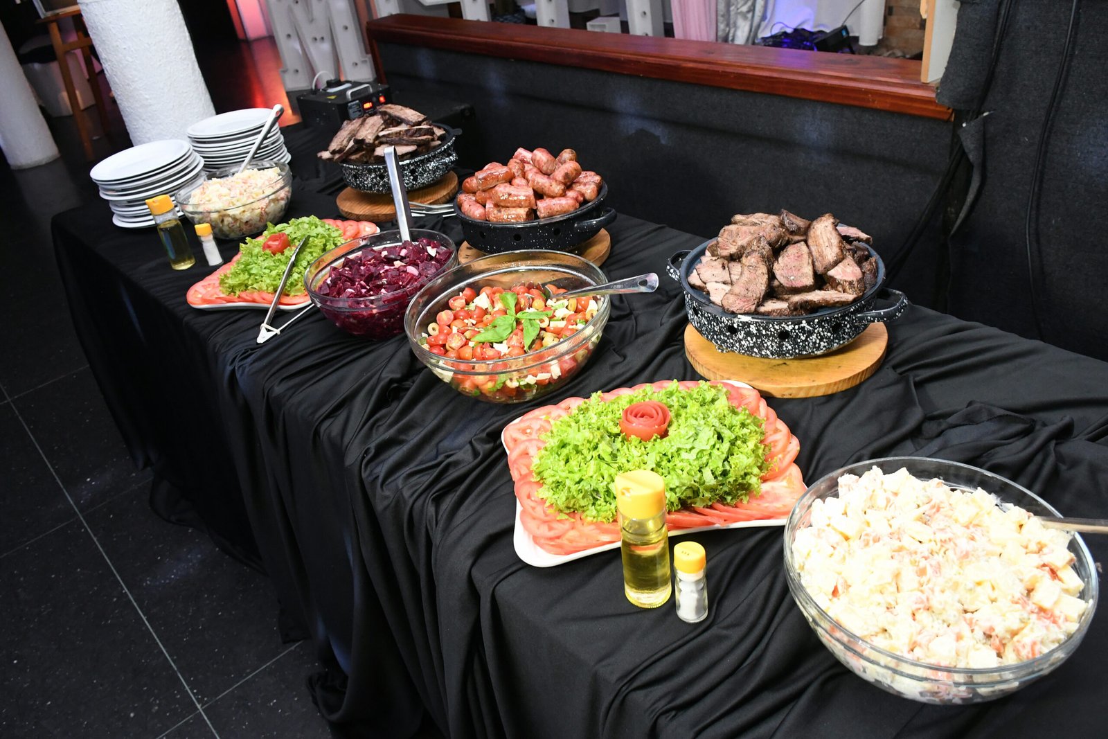 Imagen de muestra Gastronomía Cena