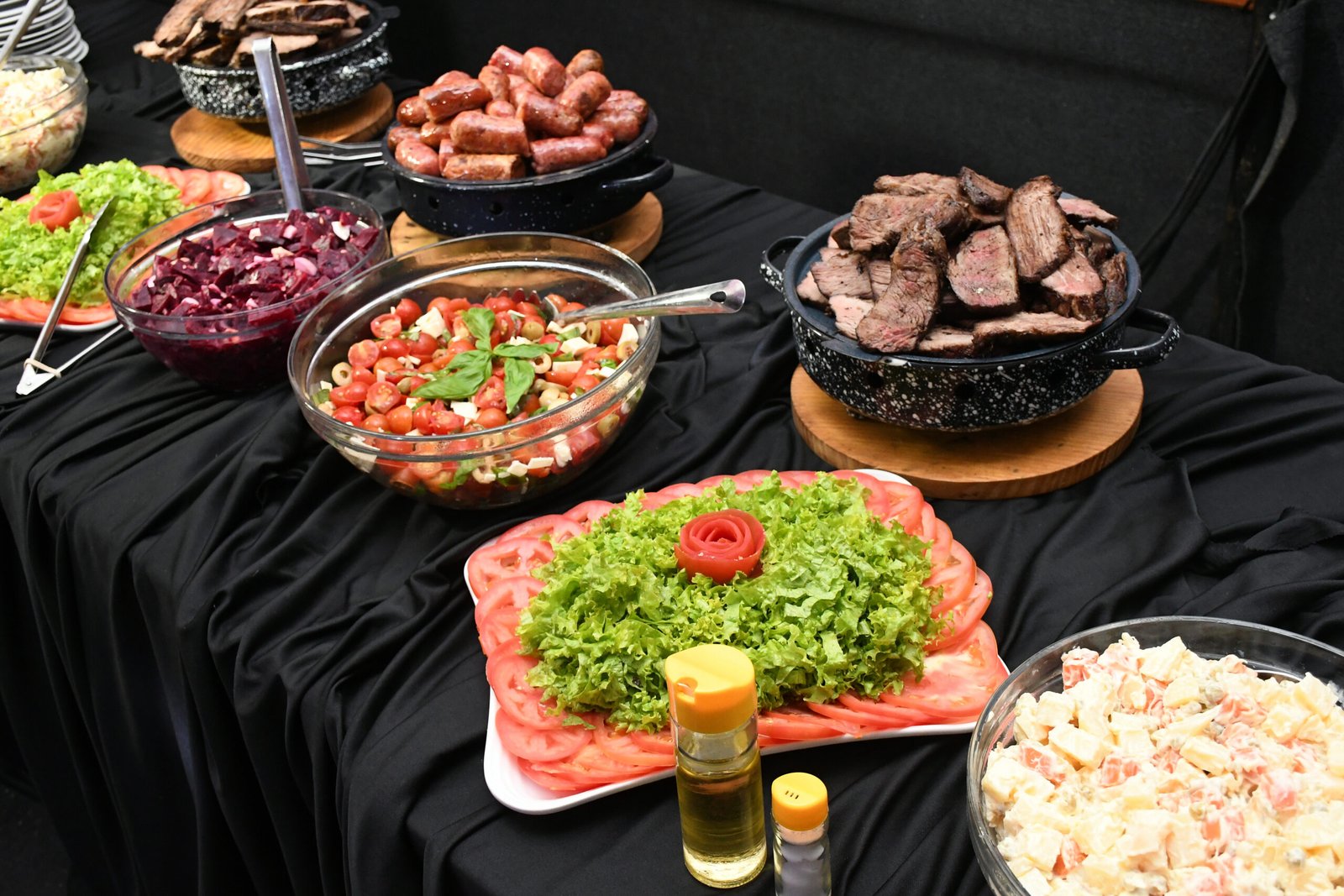 Imagen de muestra Gastronomía Cena
